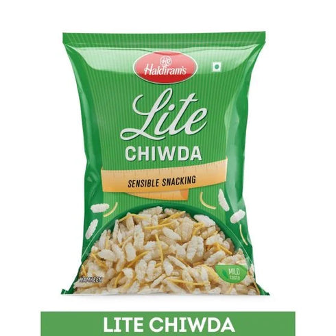 Haldiram's Lite Chiwda Namkeen -150g